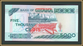  5000  1999 P-34 (34d) UNC