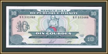  10  1998 P-256 (256b) UNC