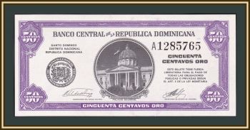   () 50  1961 P-89 (89a) UNC