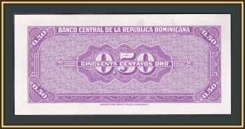   () 50  1961 P-89 (89a) UNC