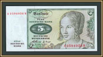  () 5  1960 P-18 (18a) UNC