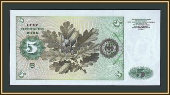  () 5  1960 P-18 (18a) UNC