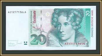  () 20  1993 P-39 (39b) UNC