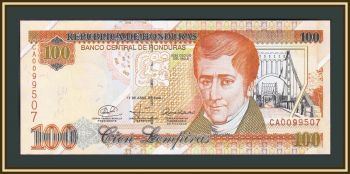  100  2008 P-77 (77i) UNC
