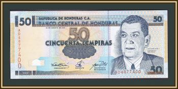  50  2001 P-88 (88a) UNC