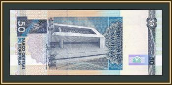  50  2001 P-88 (88a) UNC
