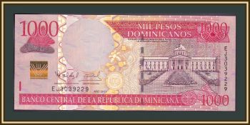  () 1000  2011 P-187 (187a) UNC