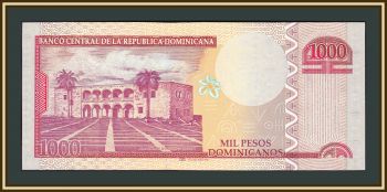   () 1000  2011 P-187 (187a) UNC