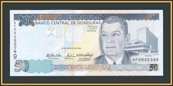  50  2004 P-94 (94a) UNC