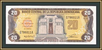   () 20  1992 P-139 (139a) UNC