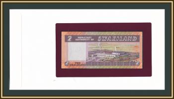  () 2  1974 P-2 (2a) UNC ()