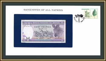  100  1982 P-18 UNC ()
