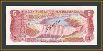   () 5  1978 P-CS4b UNC