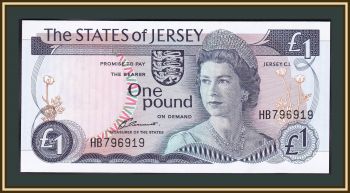  1  1976-1988 P-11 (11a) UNC
