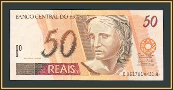  50  2006-2010 P-246 (246o) UNC