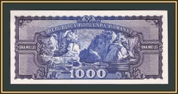  1000  1950 P-87 UNC