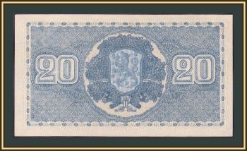 20  1945 P-78 (78a.10) UNC