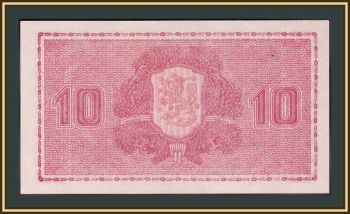  10  1945 P-77 (77a) UNC