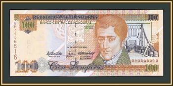  100  2004 P-77 (77g) UNC