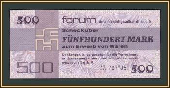  () 500  1979 P-FX7 UNC
