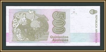  500  1990 P-328 (328b) UNC