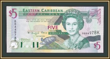   (K - -) 5  1994 P-31 (31k) UNC
