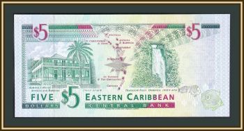  (K - -) 5  1994 P-31 (31k) UNC