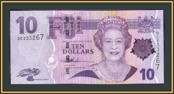  10  2007 P-111 (111a) UNC