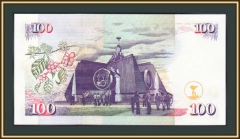  100  1999 P-37 (37d) UNC