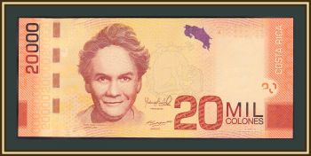 - 20000  2012 P-278 (278b) UNC