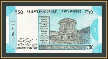  50  2018 P-111 (111d) UNC