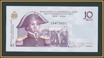  10  2016 P-272 (272h) UNC