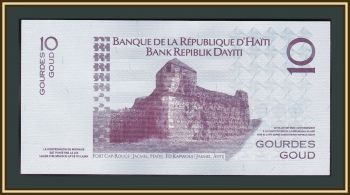  10  2016 P-272 (272h) UNC