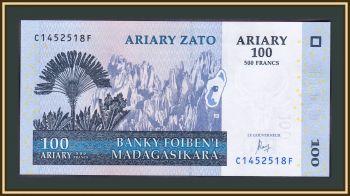  100  (500 ) 2004 P-86 (86c) UNC