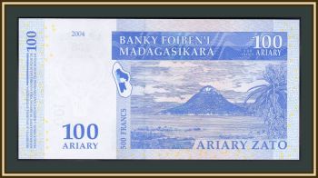  100  (500 ) 2004 P-86 (86c) UNC