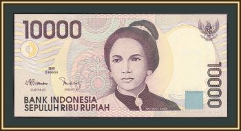  10000  1998 (1999) P-137 (137b) UNC