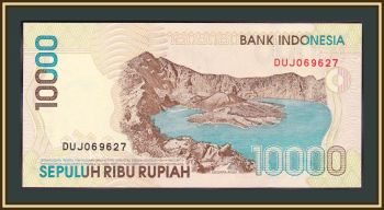  10000  1998 (1999) P-137 (137b) UNC