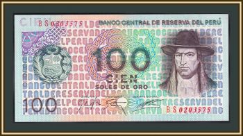  100  1976 P-114 UNC