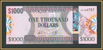  1000  2011 P-38 (38b.1) UNC