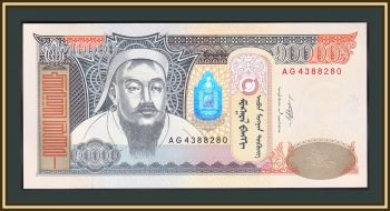  10000  2009 P-69 (69b) UNC