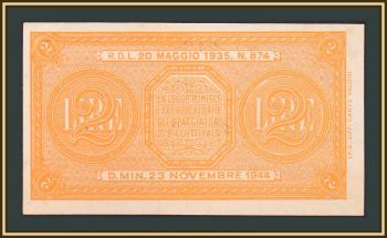  2  1944 P-30 (30b) UNC