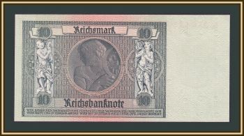  10  1924 (1929) P-180 (180b) UNC