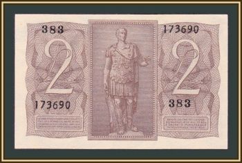  2  1939 P-27 UNC
