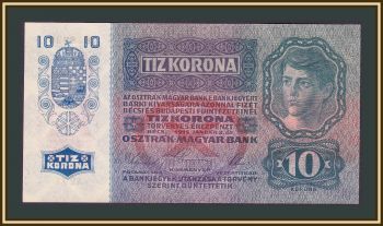  10  1915 (1919) P-51 (51a) UNC
