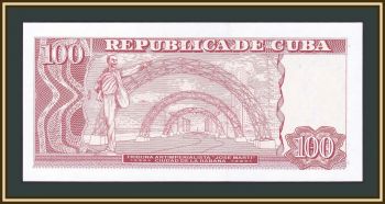  100  2004 P-129 (129a) UNC
