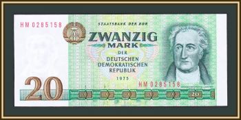   20  1975 P-29 (29b) UNC