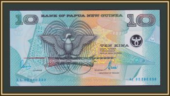   10  2002 P-26 (26b) UNC