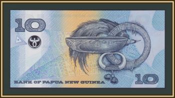   10  2002 P-26 (26b) UNC
