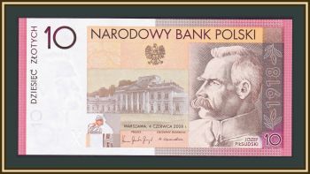  10  2008 P-179 UNC ( )