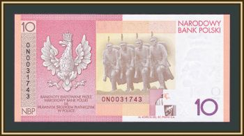  10  2008 P-179 UNC ( )